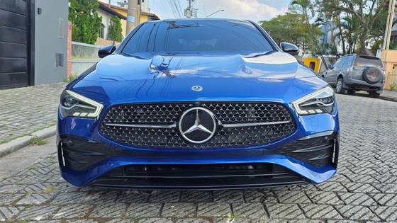 MERCEDES-BENZ CLA 200 1.3 MHEV 7G-DCT